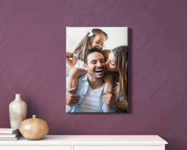 Obraz na stenu z jednej fotografie I fotocopy.sk